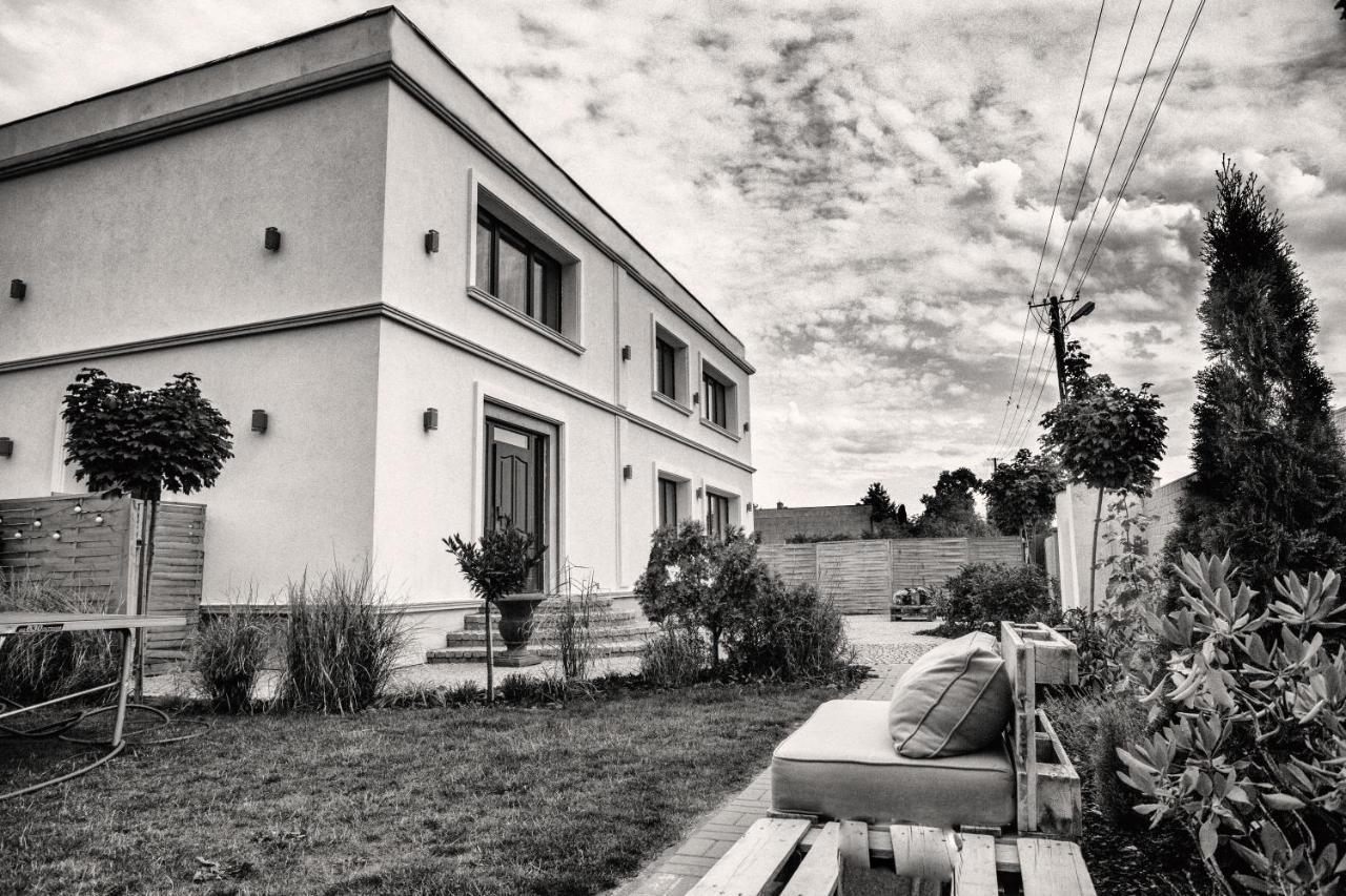 Willa Stara Wozownia W Lusowie Tarnowo Podgorne Exterior photo